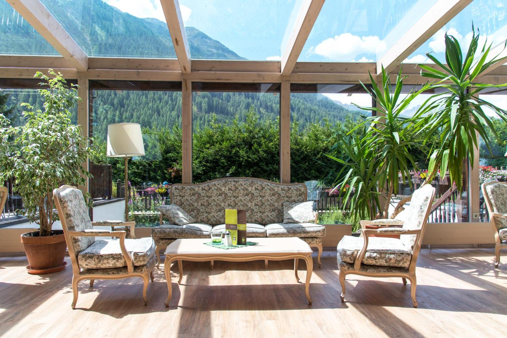 סנט יקוב אין דפרגן Hotel Alpenhof מראה חיצוני תמונה
