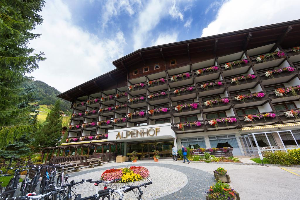 סנט יקוב אין דפרגן Hotel Alpenhof מראה חיצוני תמונה