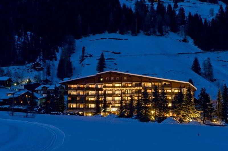 סנט יקוב אין דפרגן Hotel Alpenhof מראה חיצוני תמונה