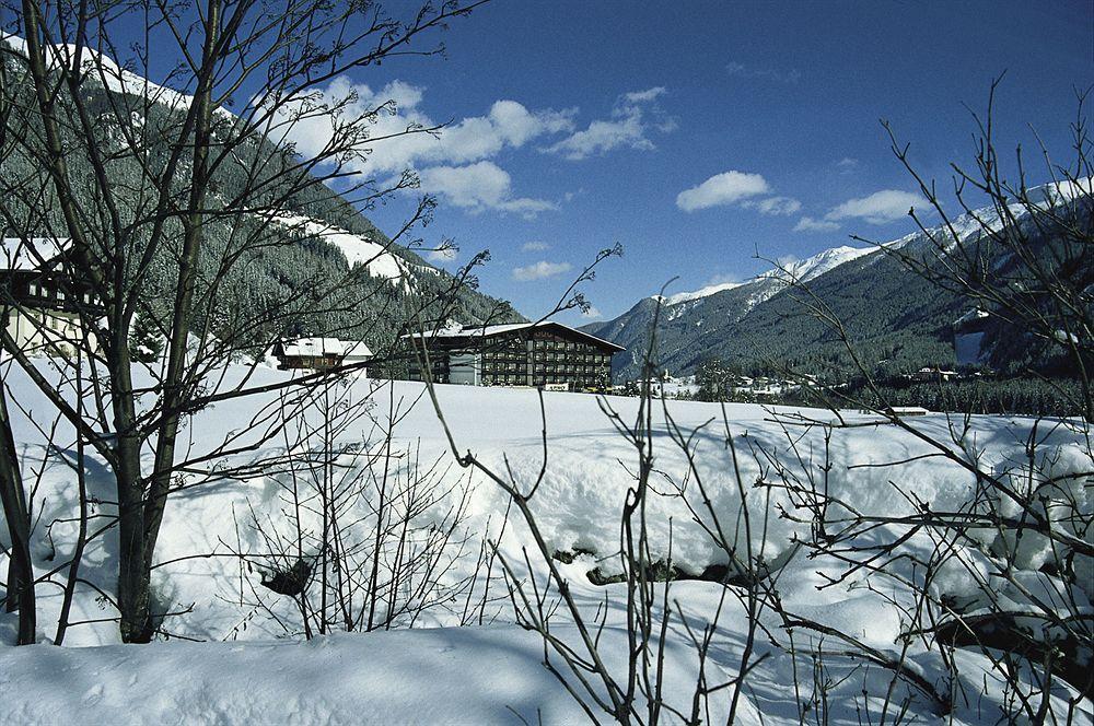 סנט יקוב אין דפרגן Hotel Alpenhof מראה חיצוני תמונה