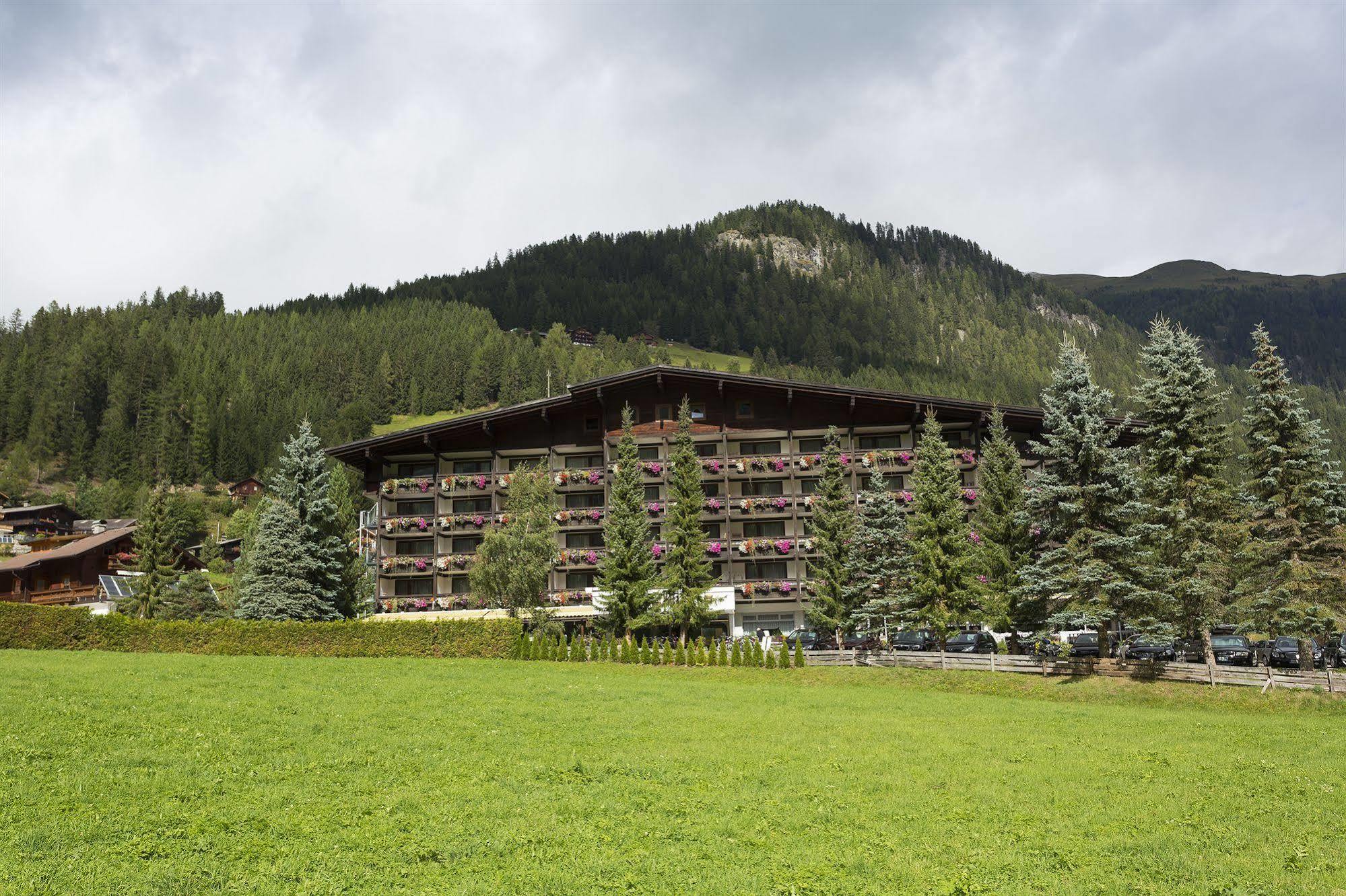 סנט יקוב אין דפרגן Hotel Alpenhof מראה חיצוני תמונה