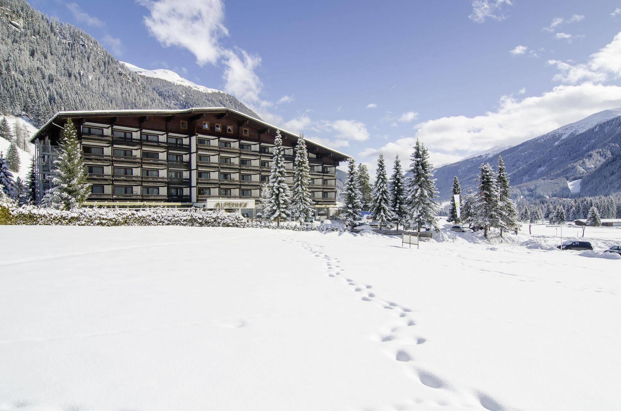 סנט יקוב אין דפרגן Hotel Alpenhof מראה חיצוני תמונה
