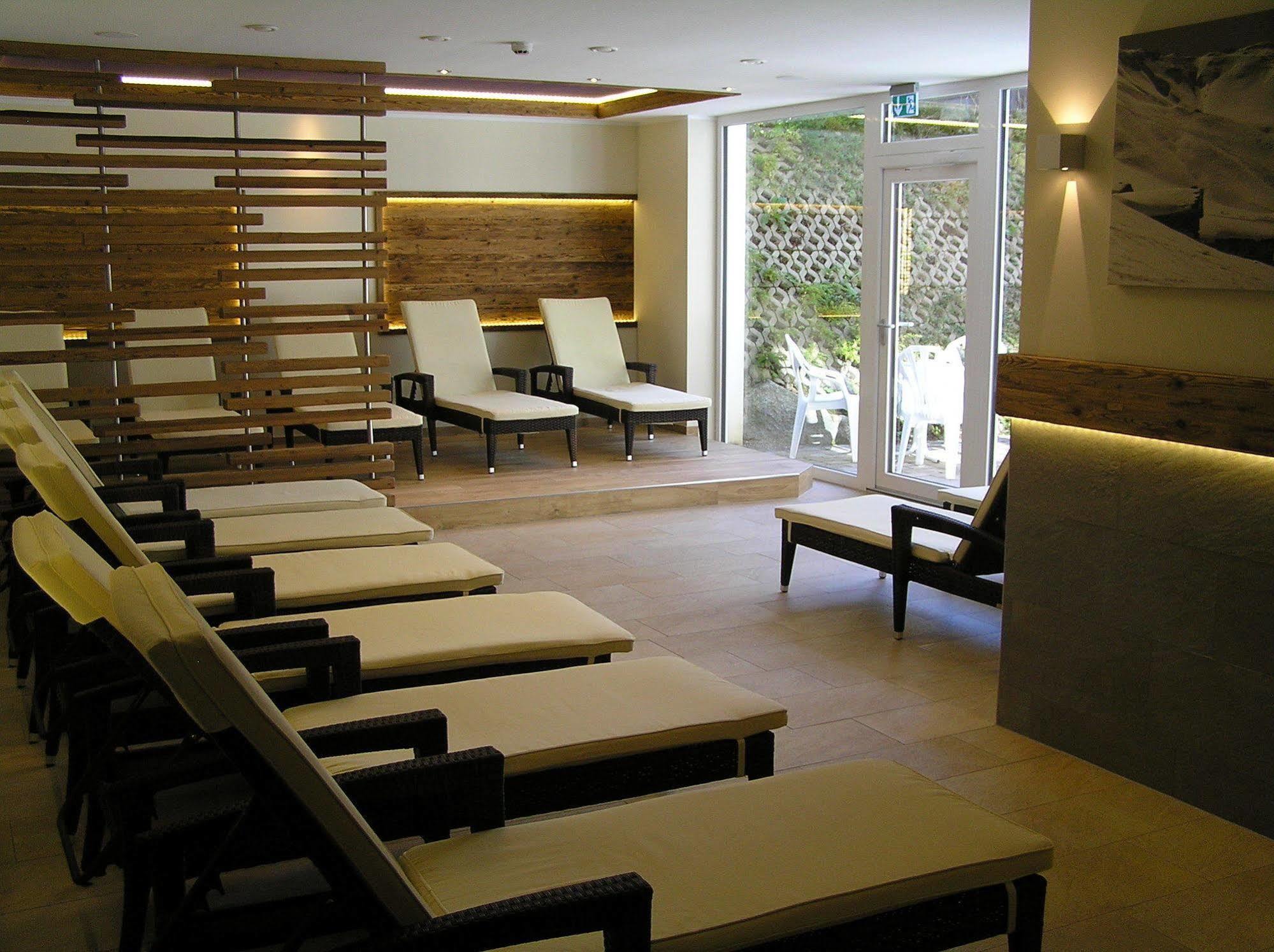 סנט יקוב אין דפרגן Hotel Alpenhof מראה חיצוני תמונה