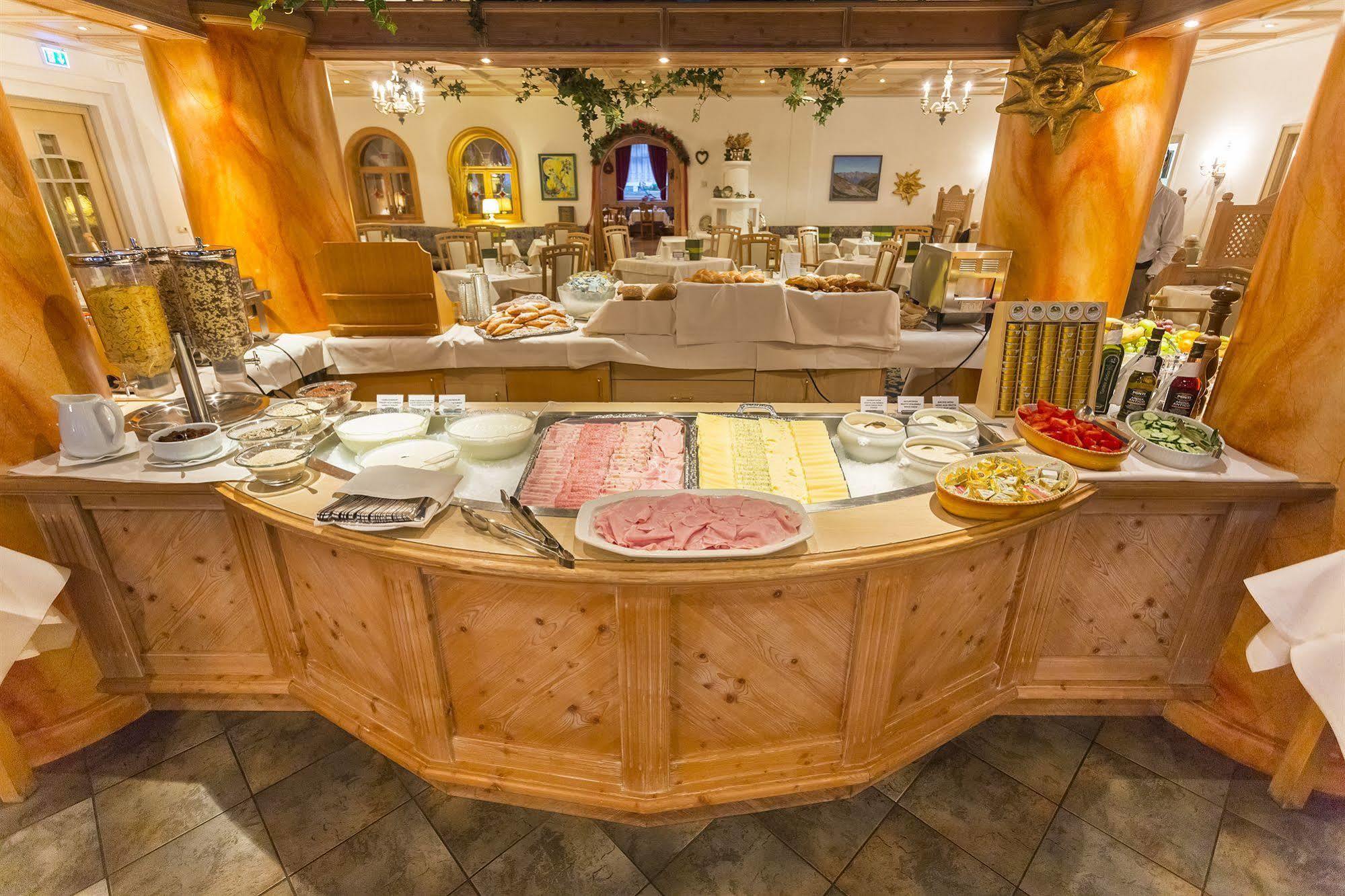 סנט יקוב אין דפרגן Hotel Alpenhof מראה חיצוני תמונה