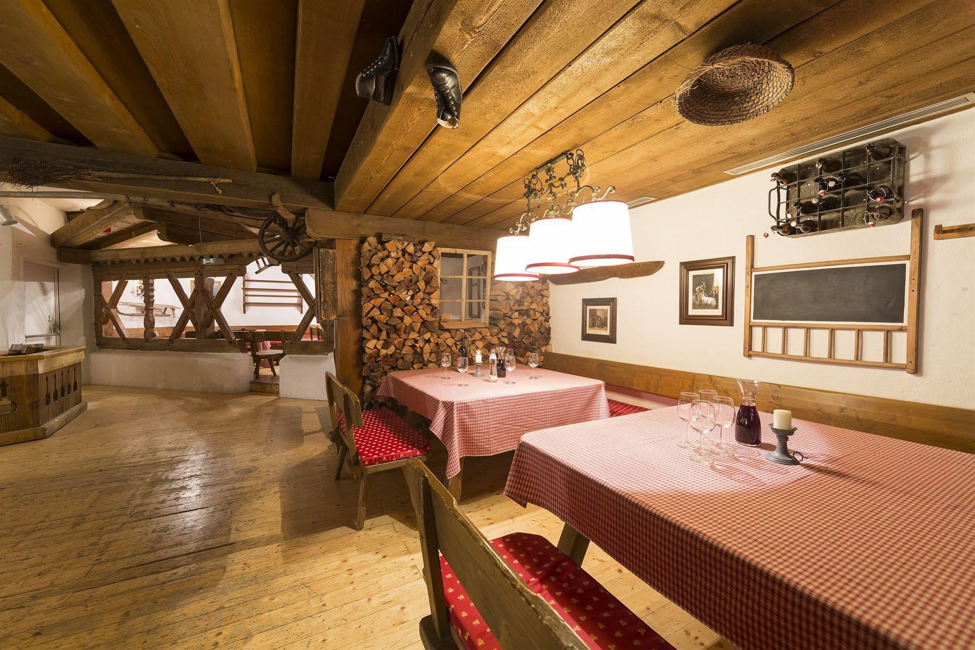 סנט יקוב אין דפרגן Hotel Alpenhof מראה חיצוני תמונה
