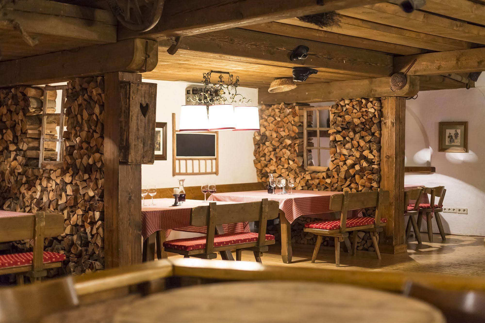 סנט יקוב אין דפרגן Hotel Alpenhof מראה חיצוני תמונה