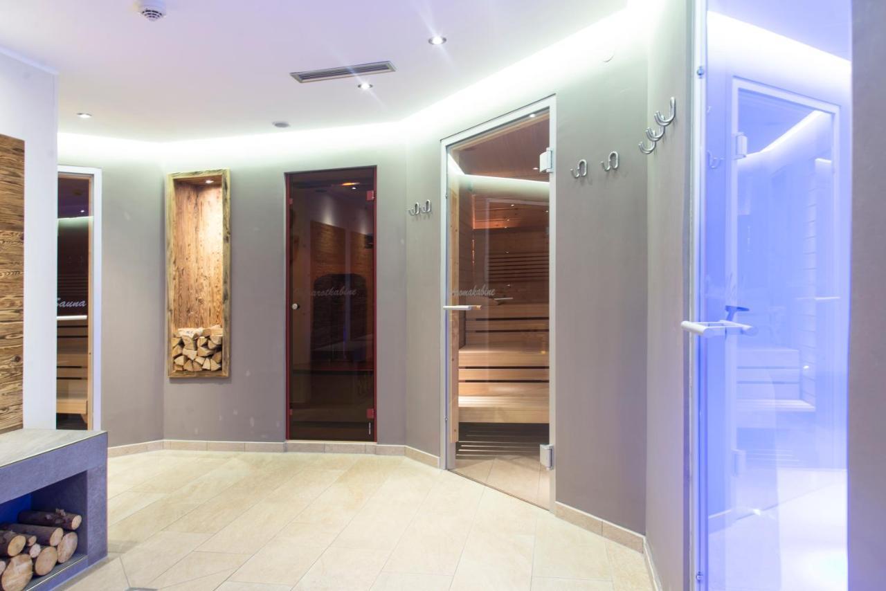 סנט יקוב אין דפרגן Hotel Alpenhof מראה חיצוני תמונה