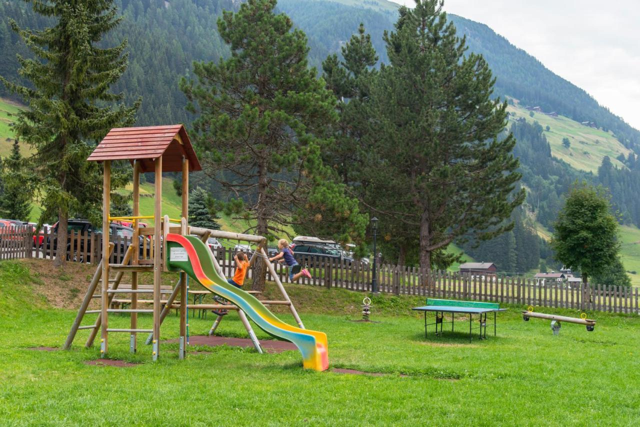 סנט יקוב אין דפרגן Hotel Alpenhof מראה חיצוני תמונה
