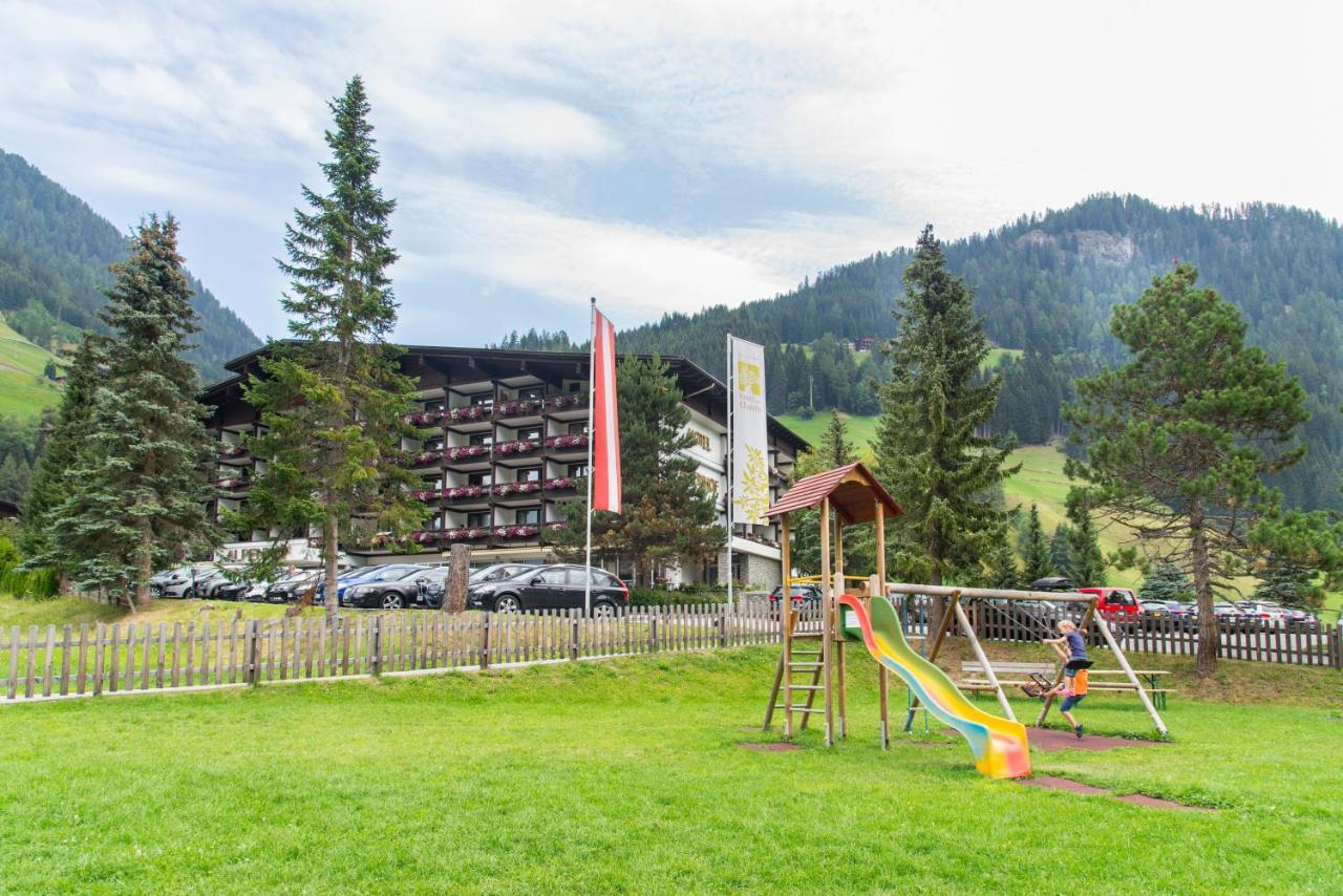 סנט יקוב אין דפרגן Hotel Alpenhof מראה חיצוני תמונה