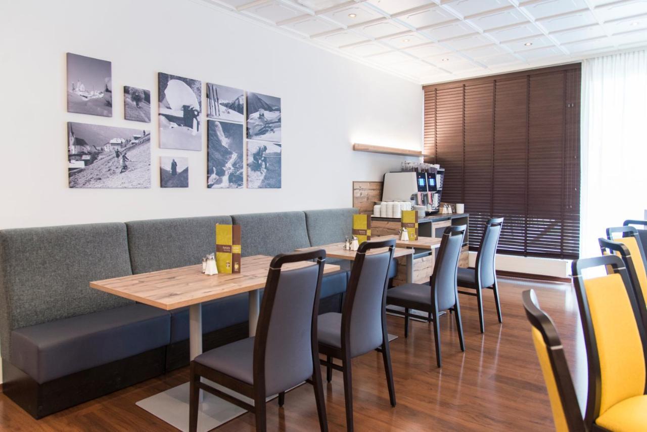 סנט יקוב אין דפרגן Hotel Alpenhof מראה חיצוני תמונה