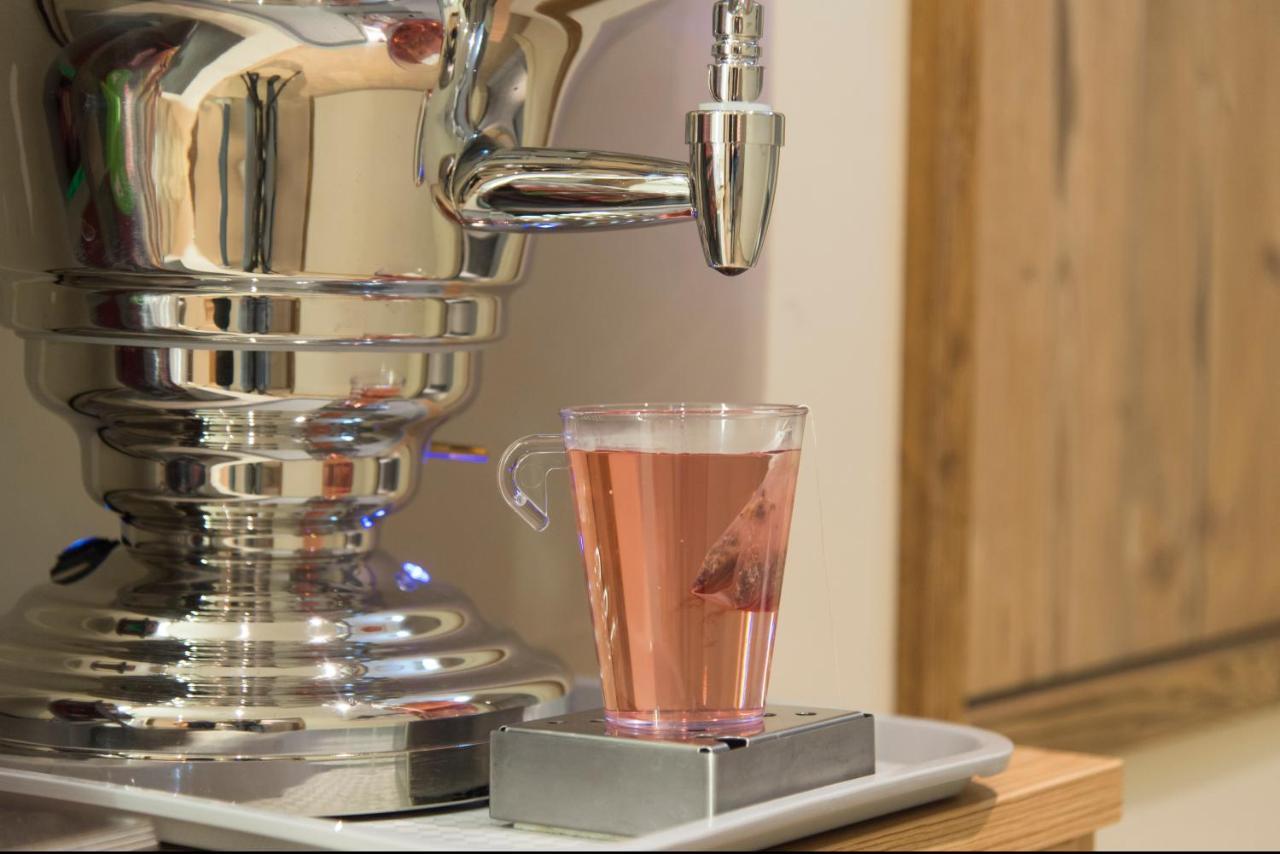 סנט יקוב אין דפרגן Hotel Alpenhof מראה חיצוני תמונה