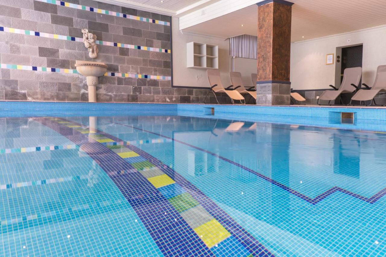 סנט יקוב אין דפרגן Hotel Alpenhof מראה חיצוני תמונה