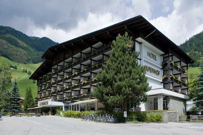 סנט יקוב אין דפרגן Hotel Alpenhof מראה חיצוני תמונה